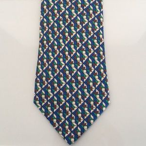 Hermes tie